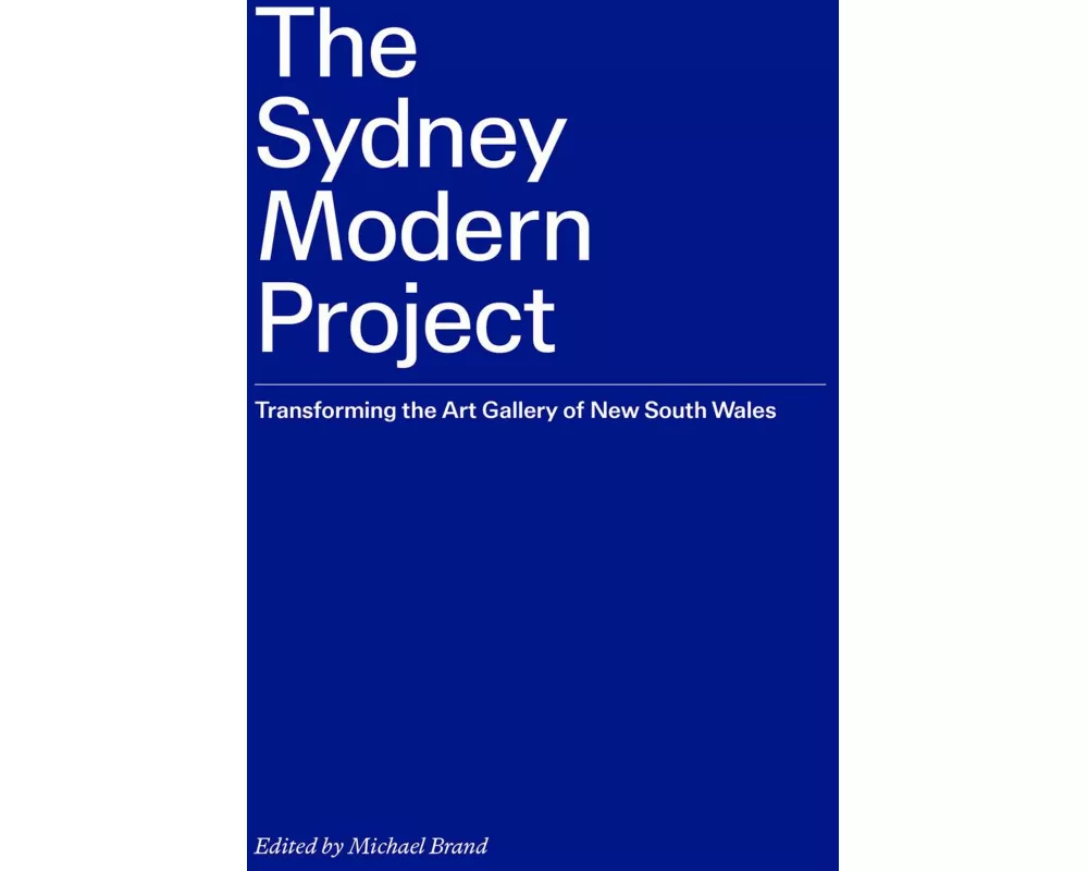 The Sydney Modern Project