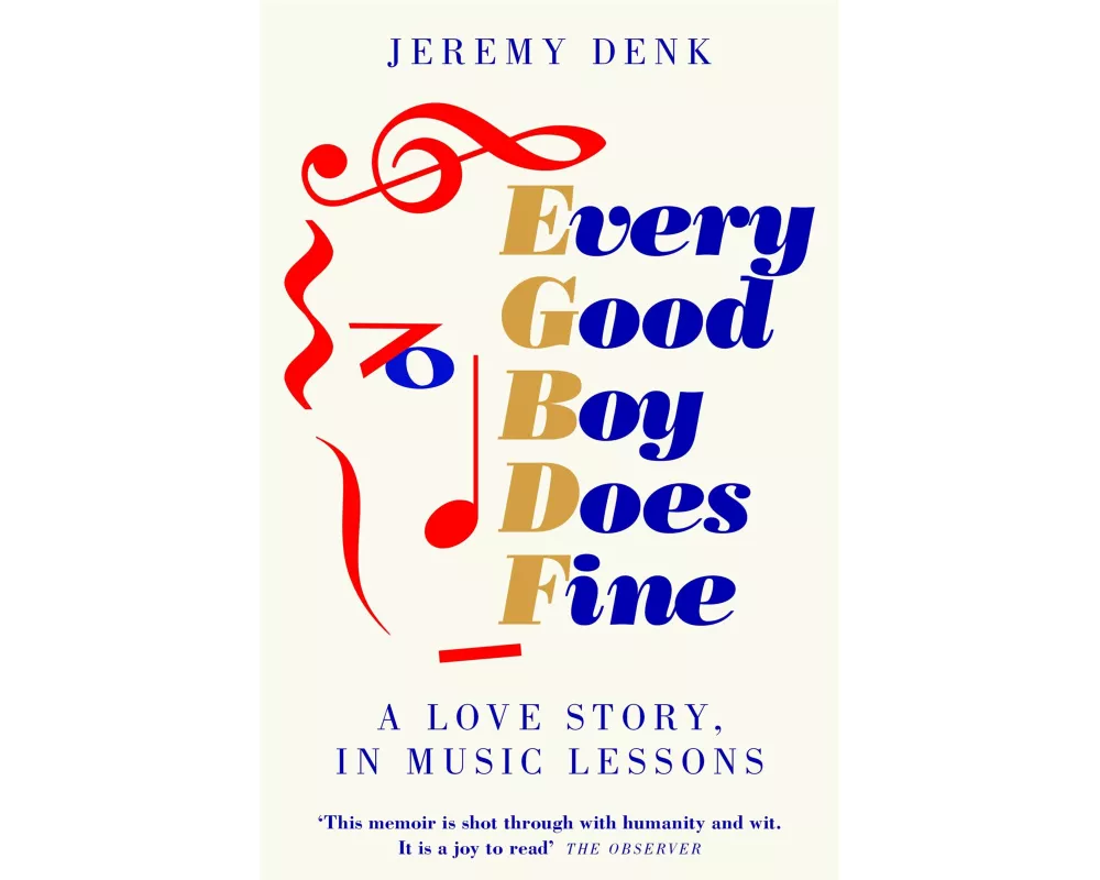 Every Good Boy Does Fine