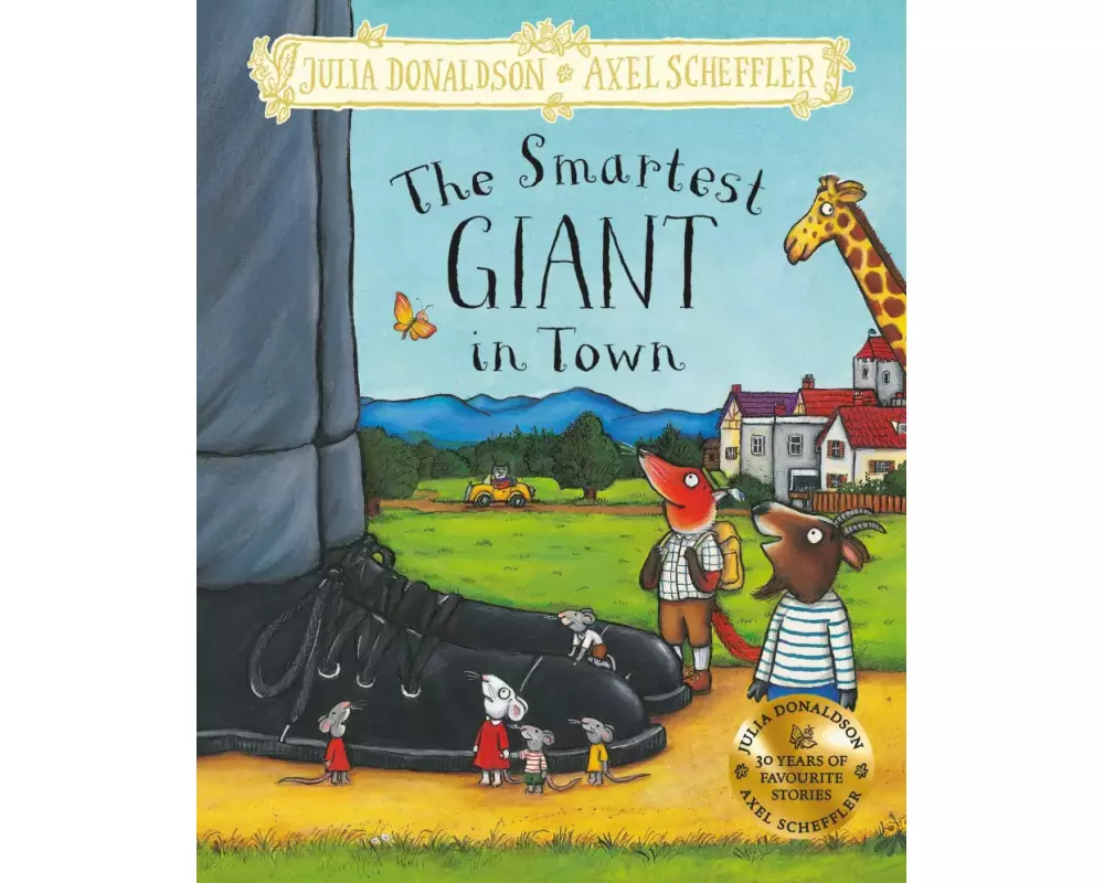 The Smartest Giant in Town