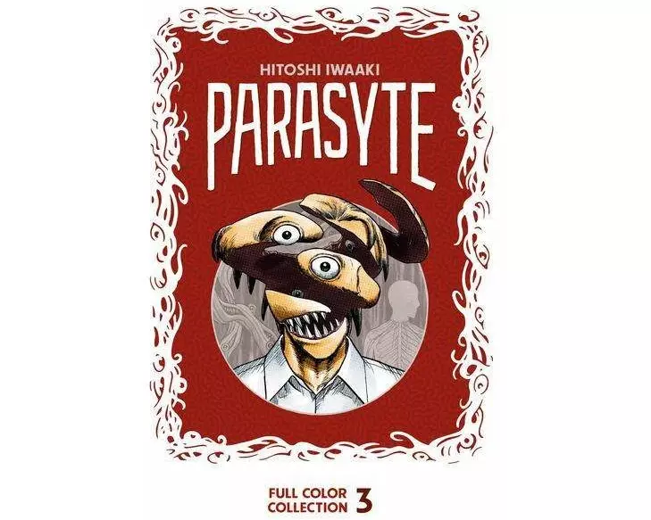 Parasyte Full Color Collection 3