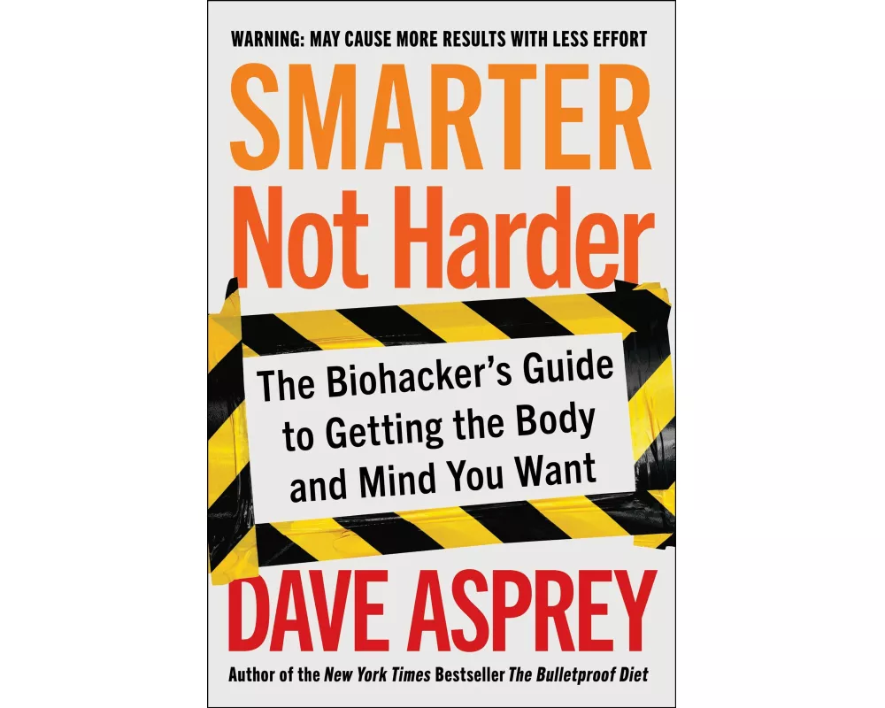Smarter Not Harder