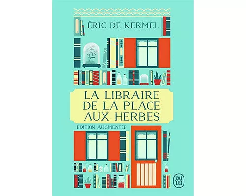 La libraire de la place aux Herbes