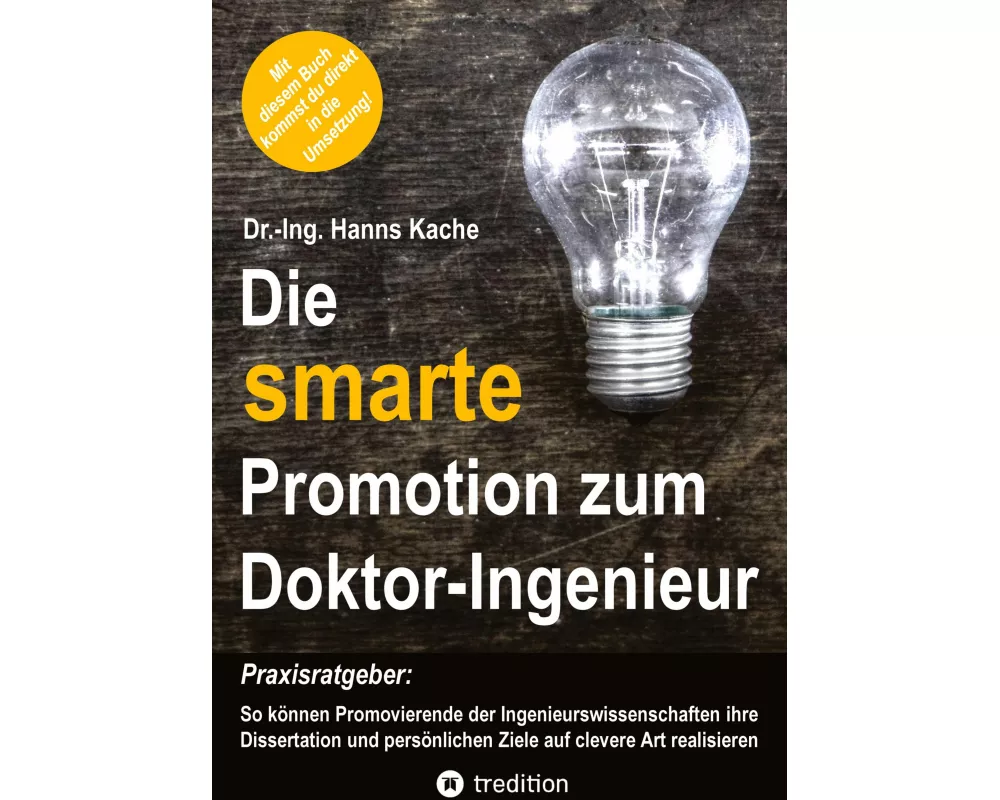 Die smarte Promotion zum Doktor-Ingenieur