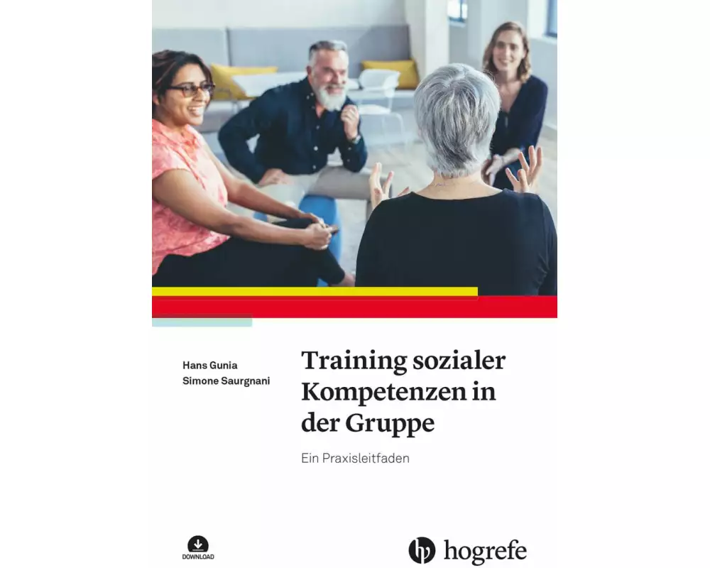 Training sozialer Kompetenzen in der Gruppe
