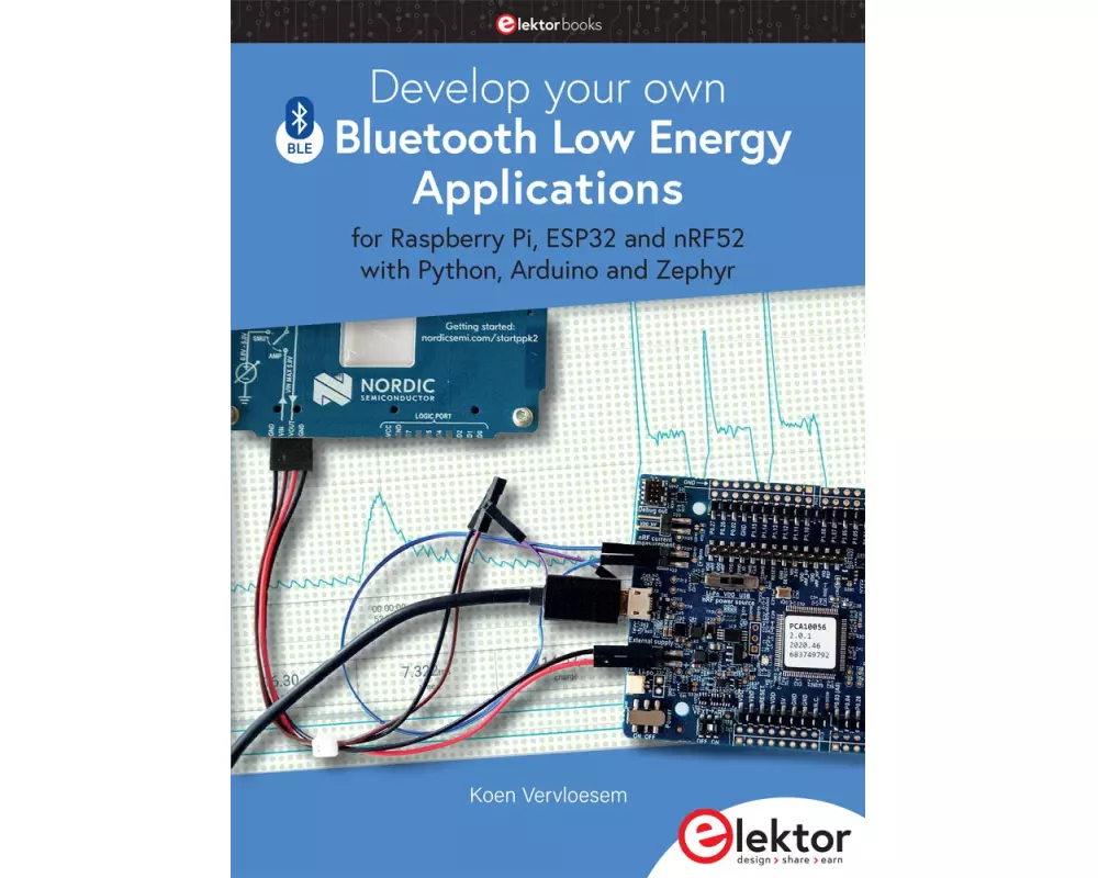 Develop your own Bluetooth Low Energy Applications