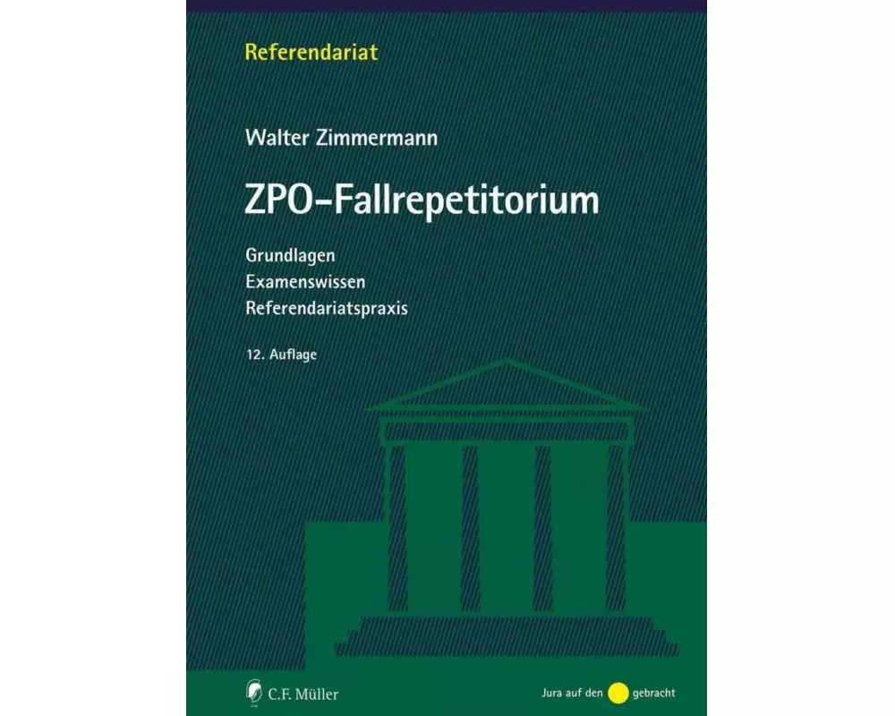 ZPO-Fallrepetitorium