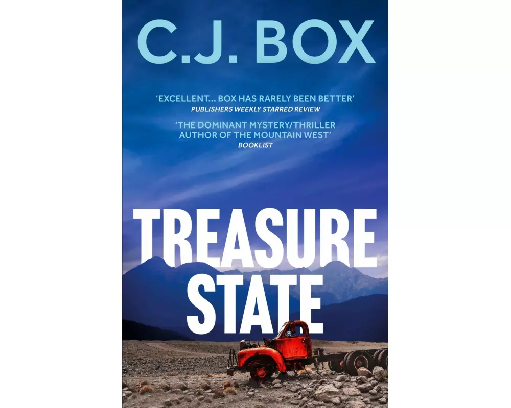 Treasure State