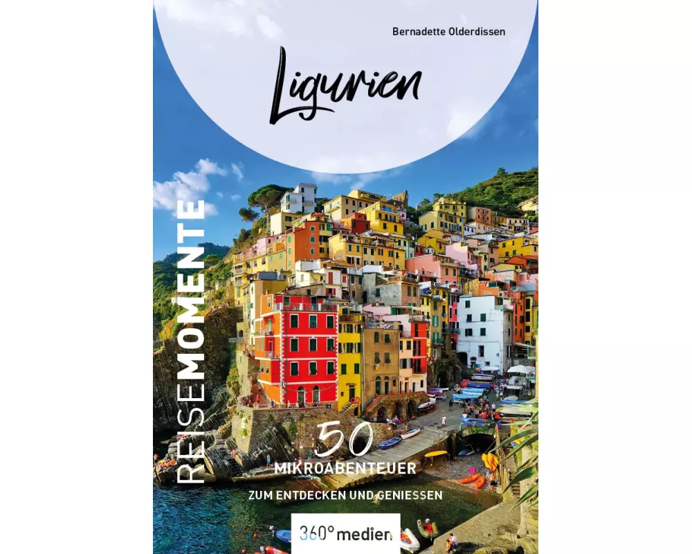 Ligurien - ReiseMomente