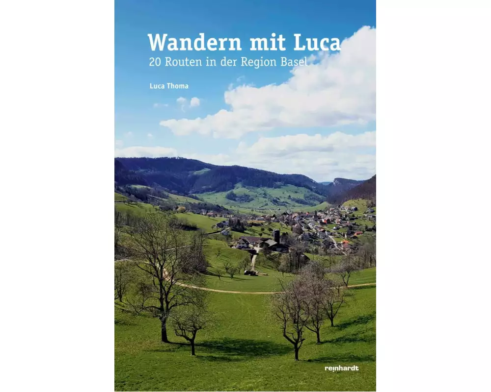 Wandern mit Luca
