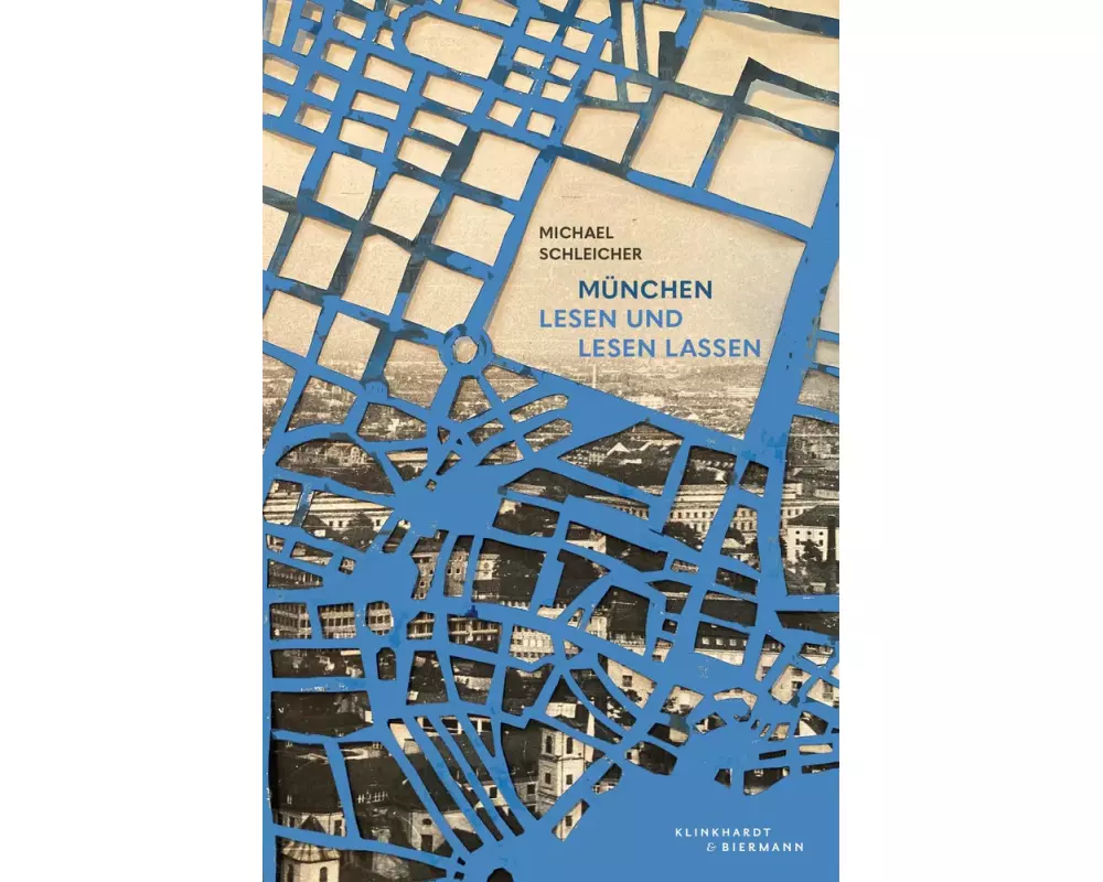 München, lesen und lesen lassen