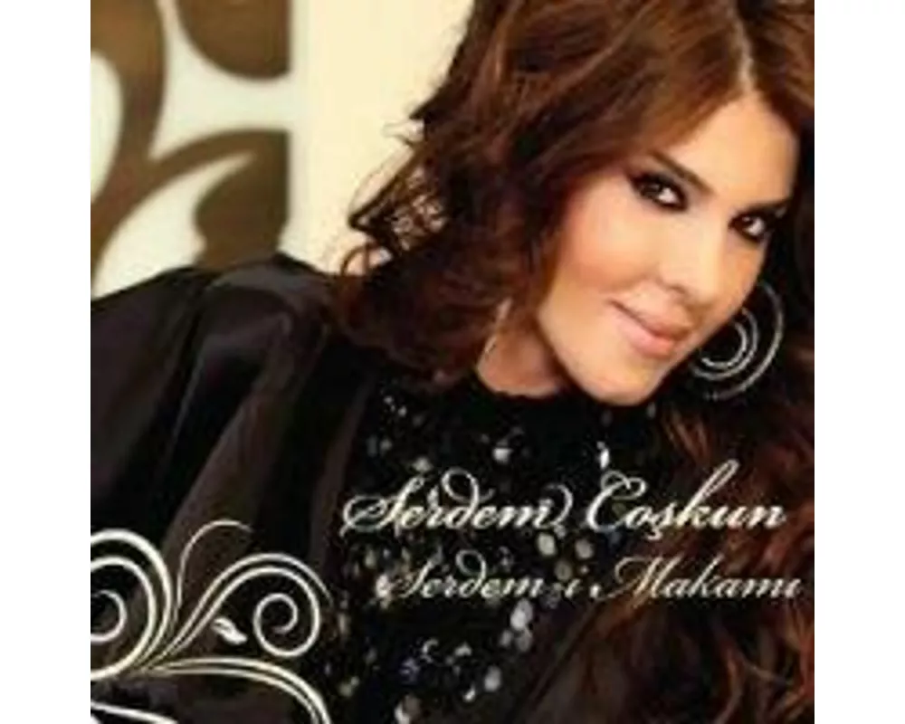 Serdem-i Makami Serdem Coskunnun Yeni Albm 2011 CD