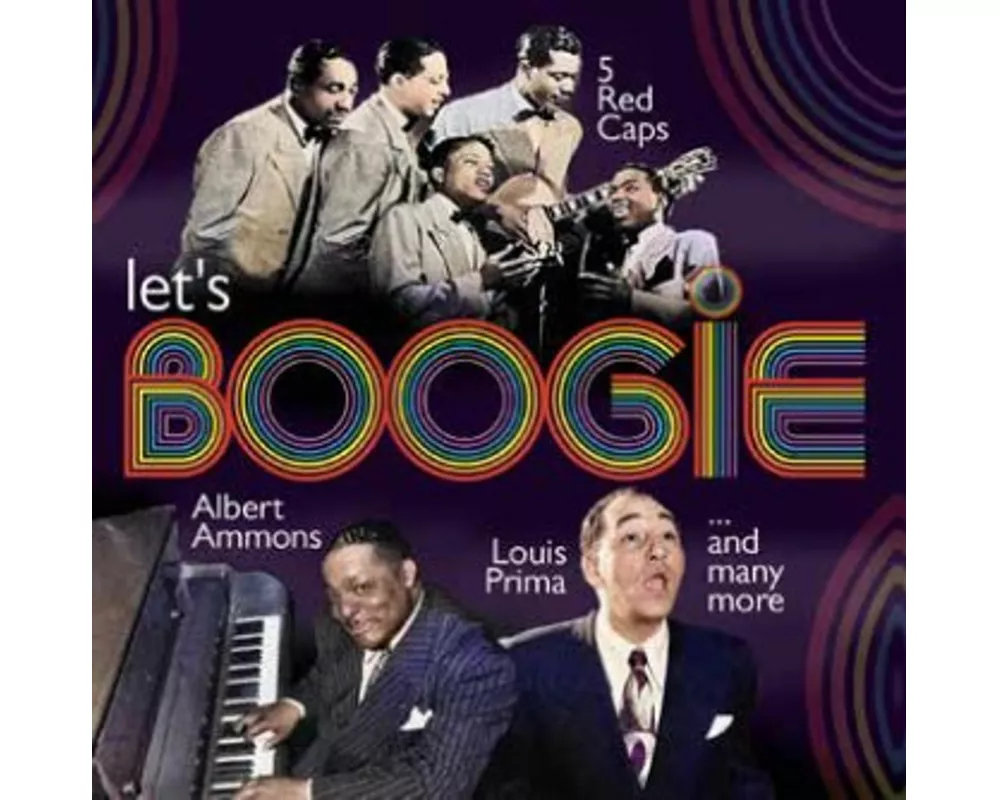Let's Boogie