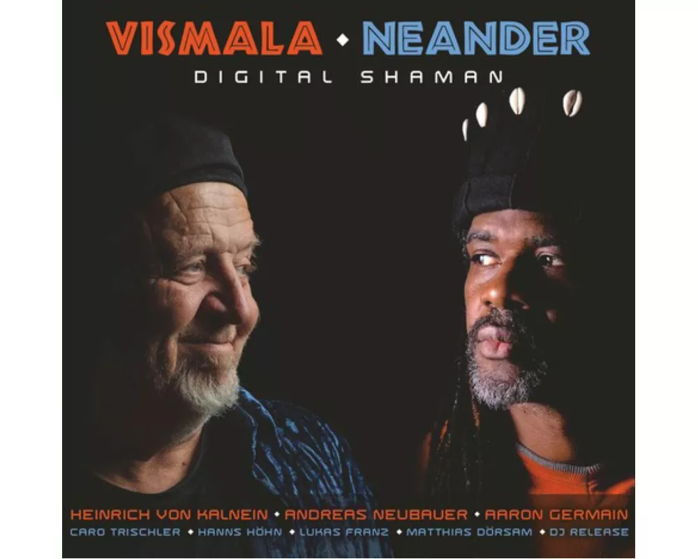 Digital Shaman