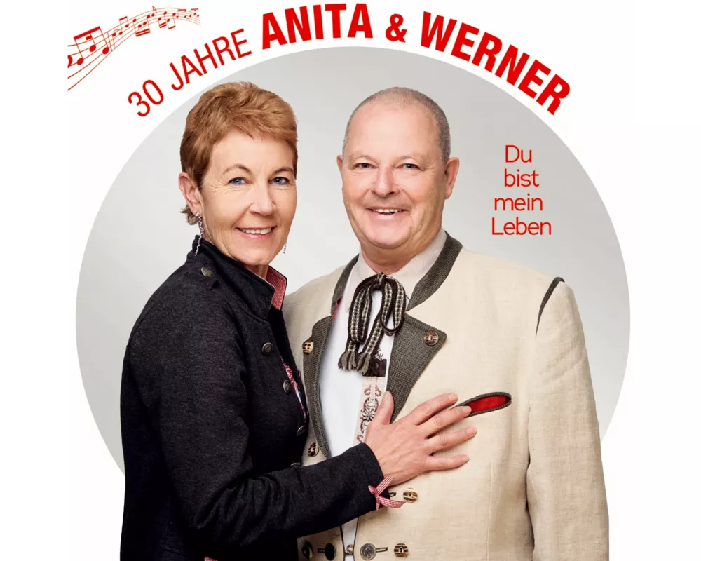 Du bist mein Leben-30 Jahre