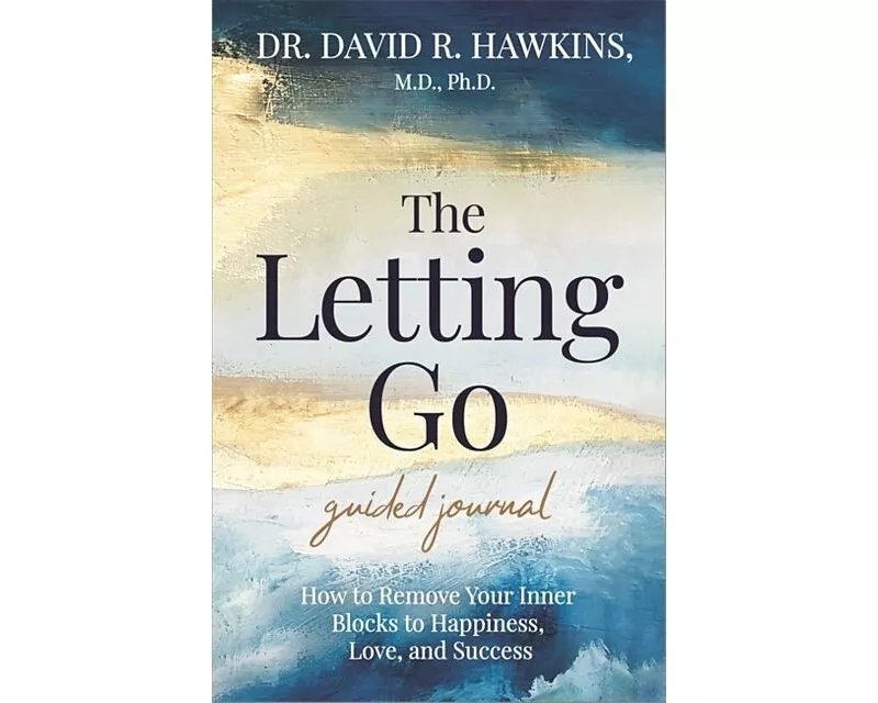 The Letting Go Guided Journal
