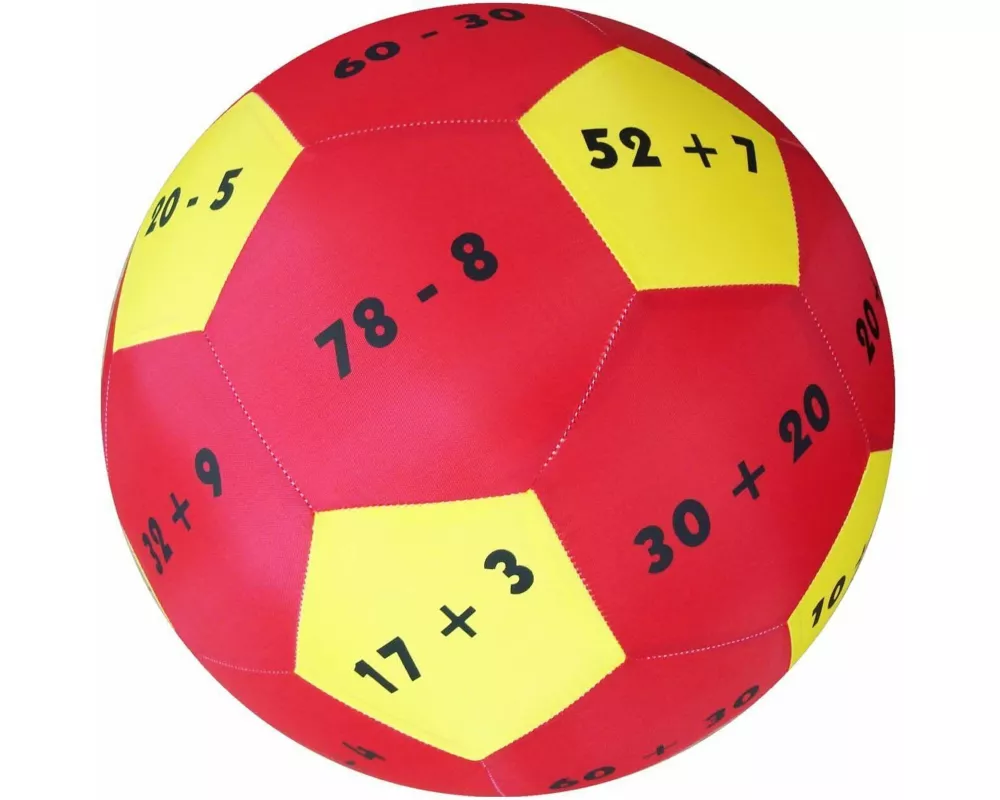 HANDS ON Lernspielball Zahlenraum bis 100