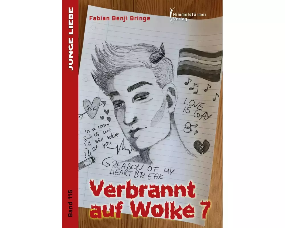 Verbrannt auf Wolke 7