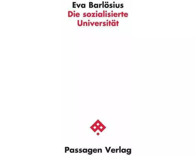 Die sozialisierte Universität