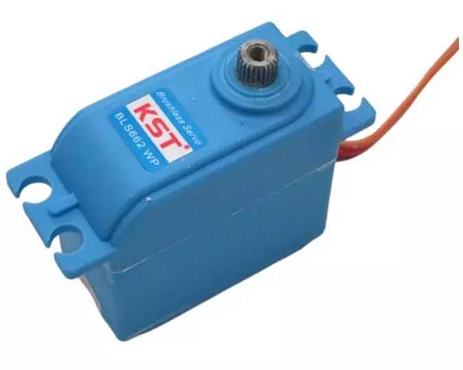 KST Standard Servo BLS662 V8.0 28 kg, 0.11 s, Wasserdicht