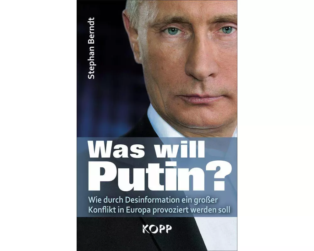 Was will Putin?