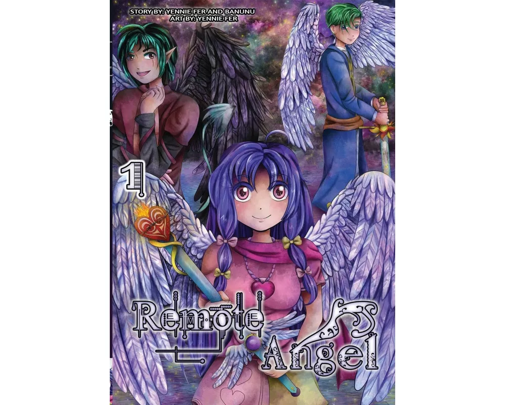 Remote Angel Volume 1