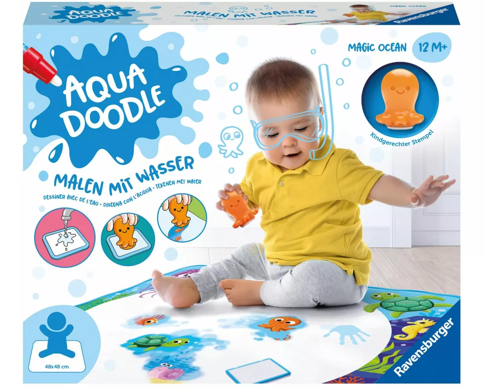 Aquadoodle Magic Ocean