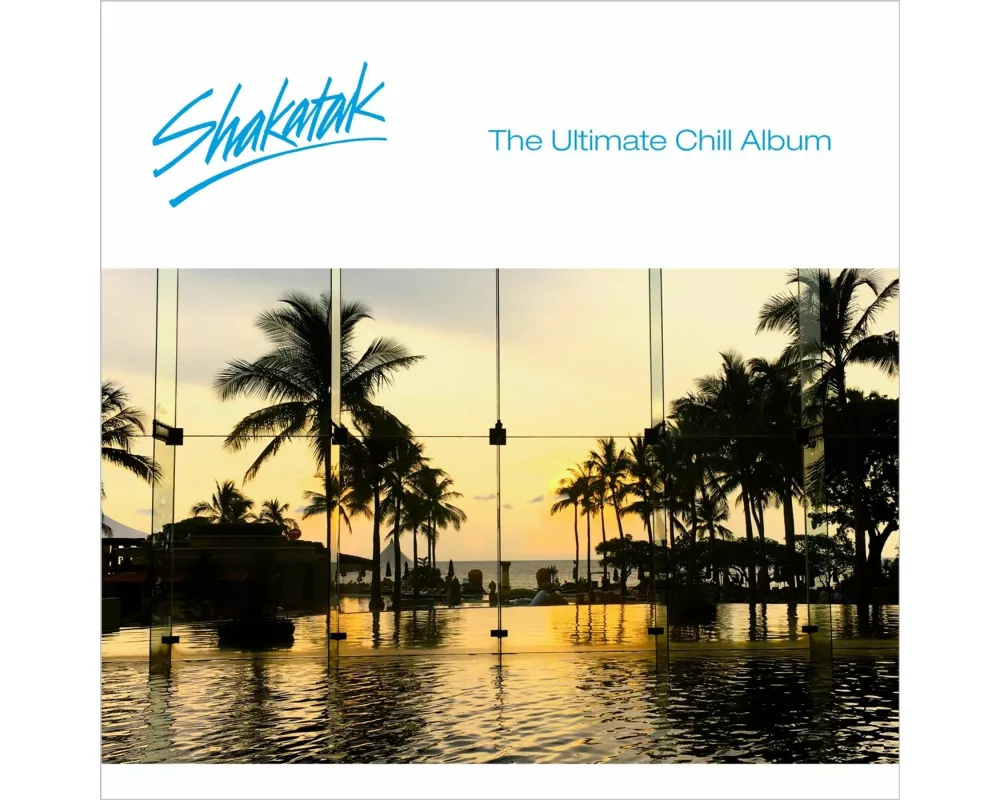 Ultimate Chill Album