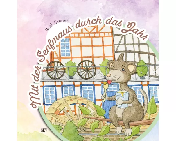 Mit der Senfmaus durch das Jahr