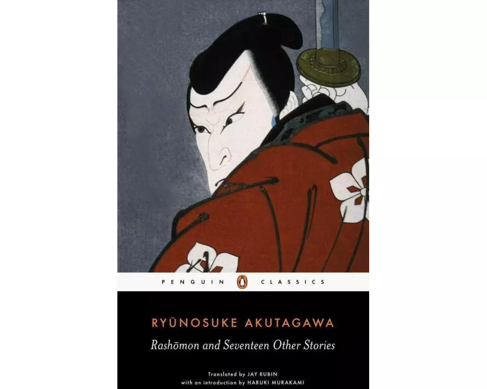 Rashomon and Seventeen Other Stories