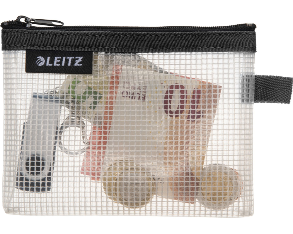 LEITZ Beutel WTraveller 4024-00-95 S schwarz