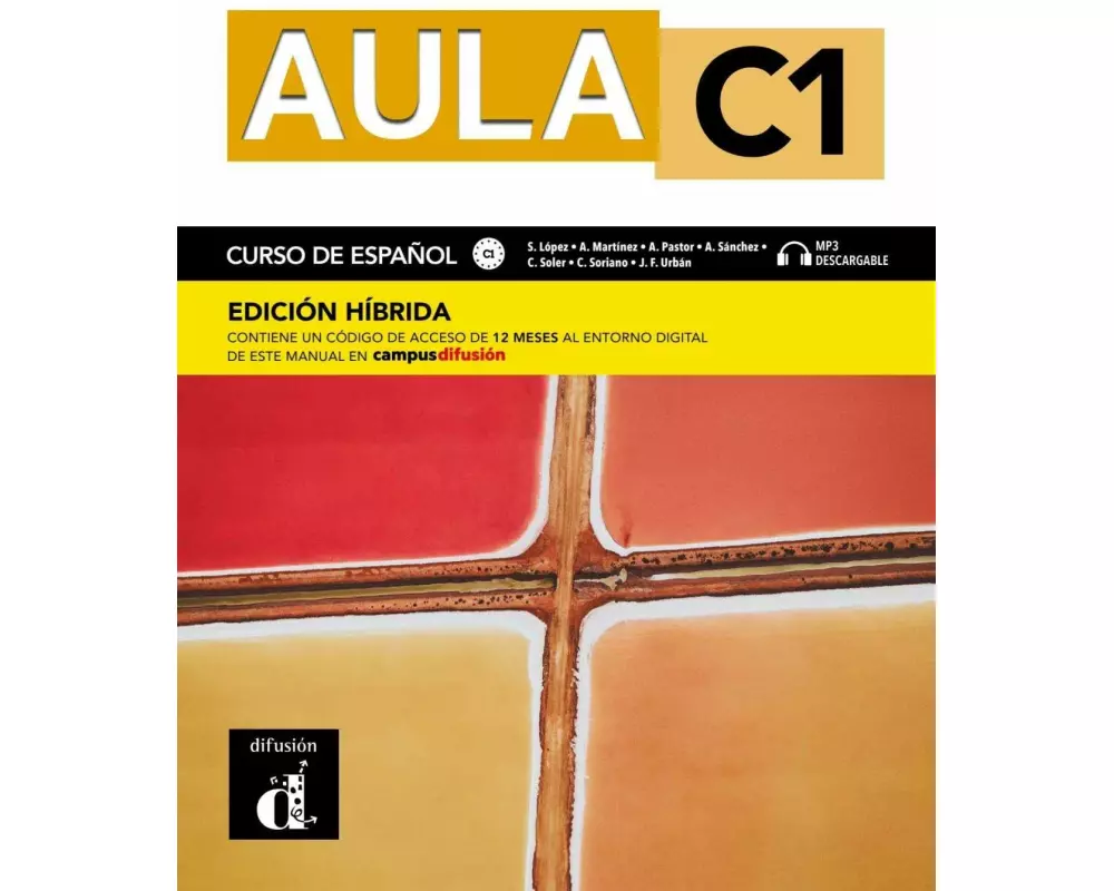 Aula internacional Plus 6 C1 - Edición híbrida