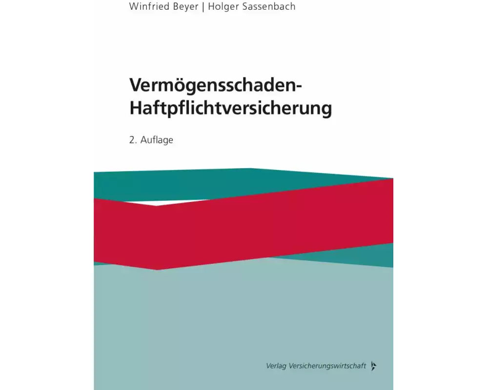 Vermögensschaden-Haftpflichtversicherung