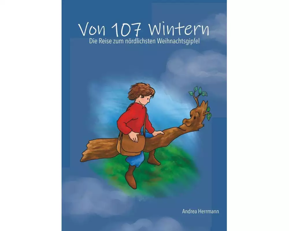 Von 107 Wintern- die Reise zum nördlichsten Weihnachtsgipfel