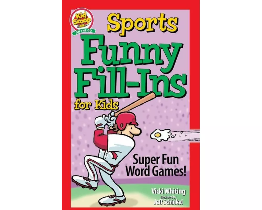 Sports Funny Fill-Ins for Kids