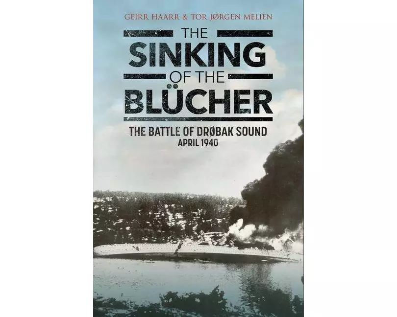 The Sinking of the Blucher