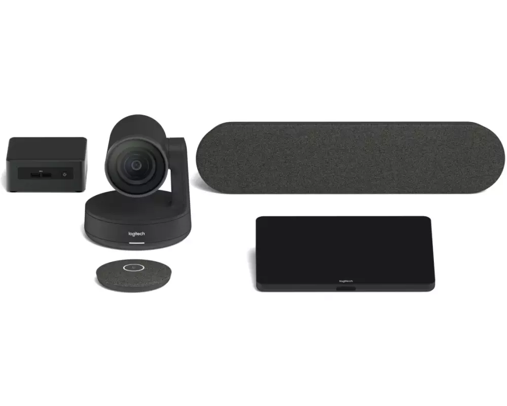 Logitech Teams TAP Medium Room 4K 60 fps