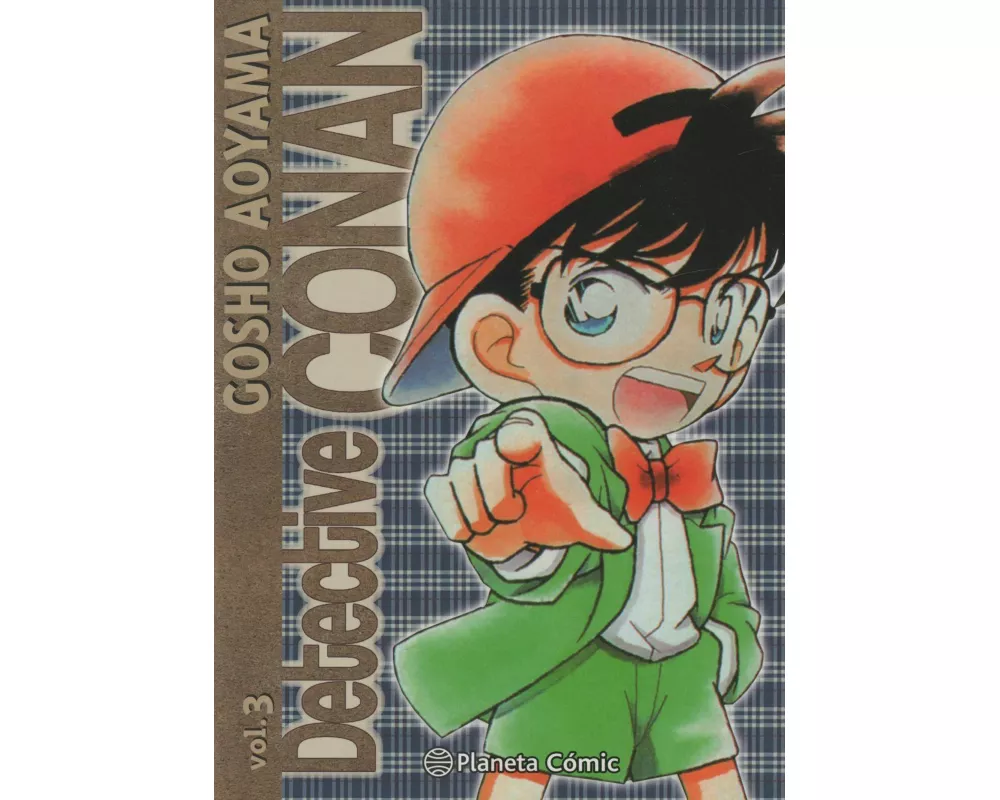 Detective Conan 3