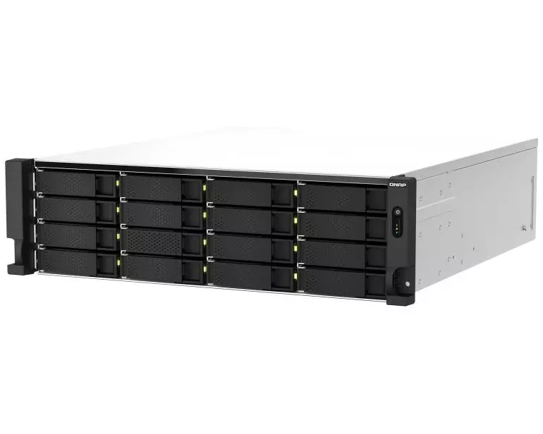 QNAP NAS TS-h2287XU-RP-E2336-32G 22-bay