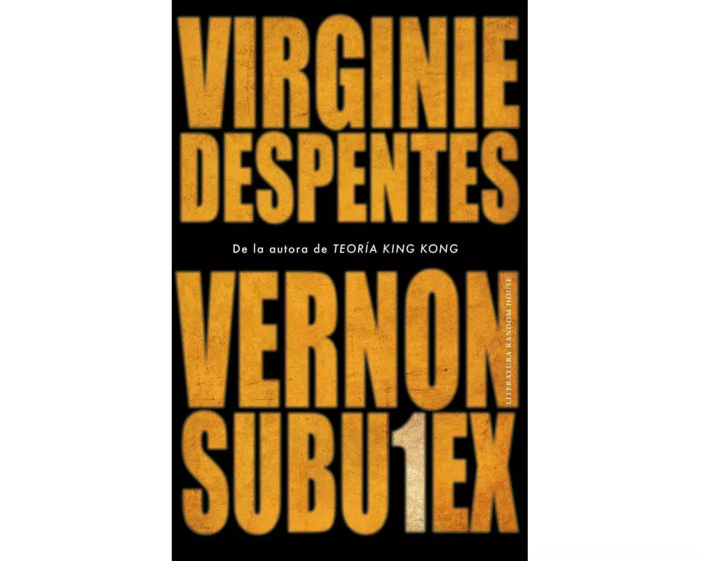 Vernon Subutex 1