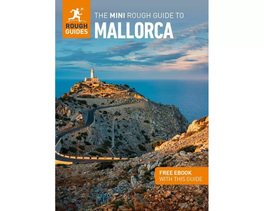 The Mini Rough Guide to Mallorca: Travel Guide with eBook