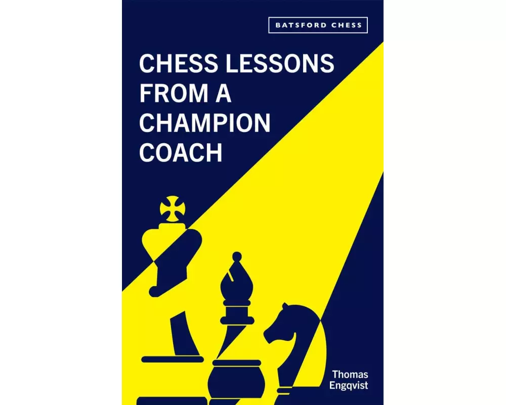 Chess Lessons from a Champion Coach