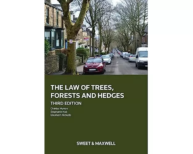 The Law of Trees, Forests and Hedges
