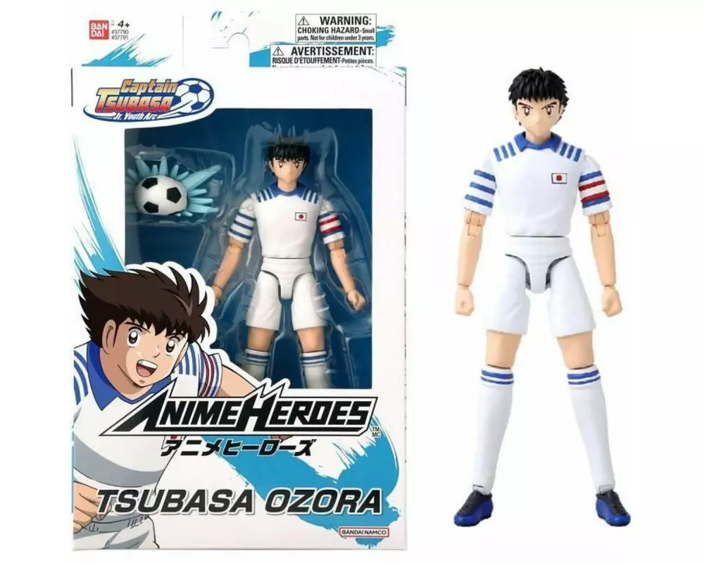 BANDAI Tsubasa Ozora 17 cm
