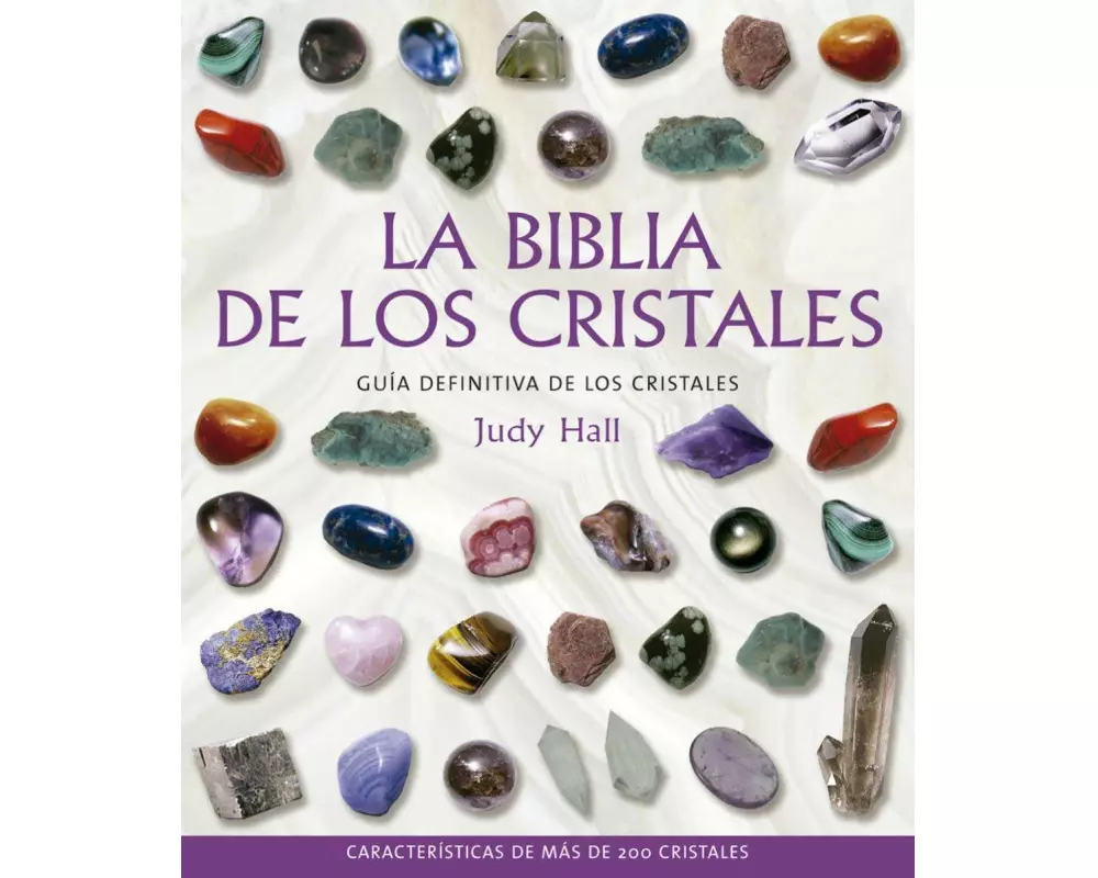 La Biblia de Los Cristales