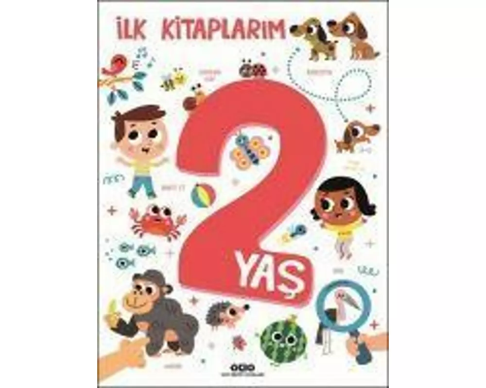 Ilk Kitaplarim - 2 Yas