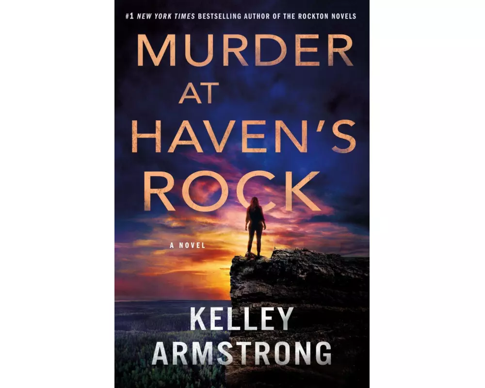 Murder at Haven's Rock