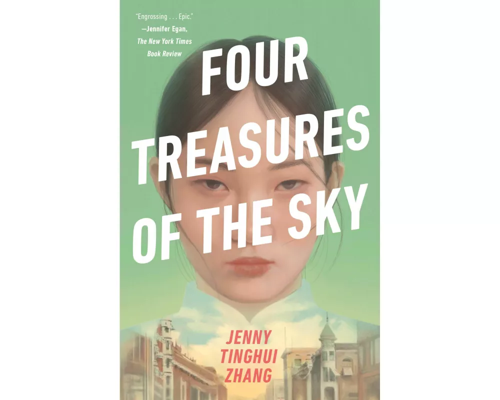 Four Treasures of the Sky