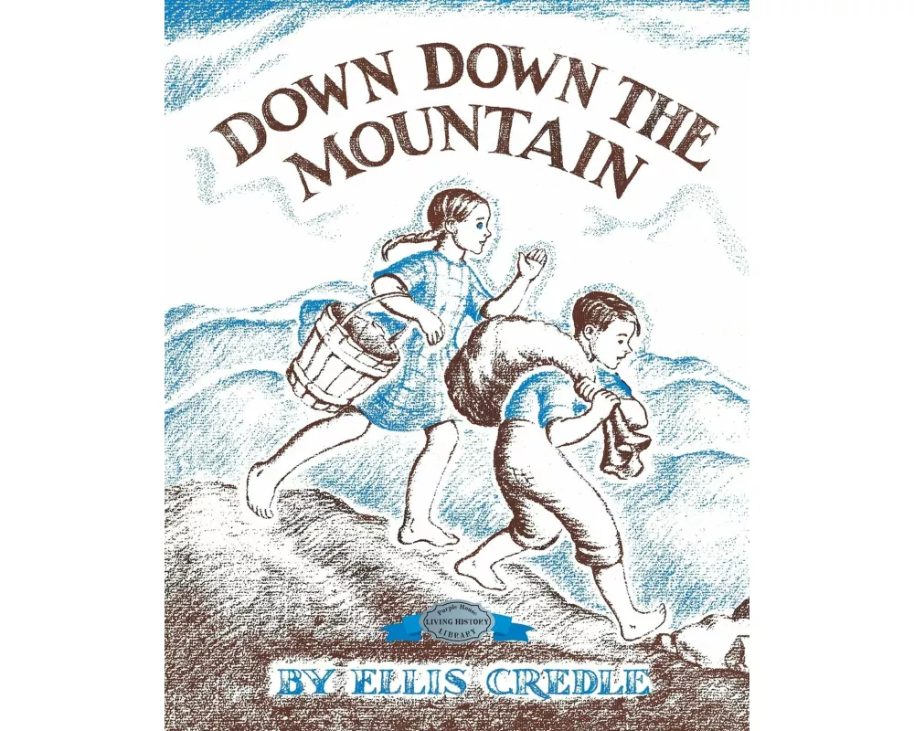 Down, Down the Mountain