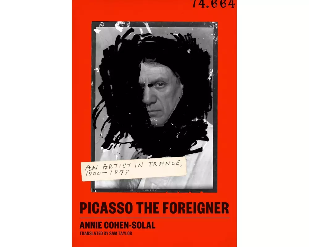 Picasso the Foreigner