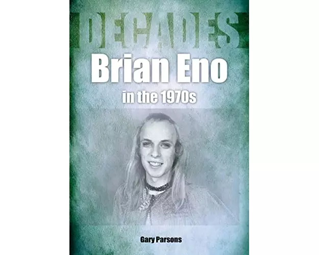 Brian Eno in the 1970s